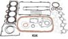 JAPANPARTS KM-K06 Full Gasket Set, engine